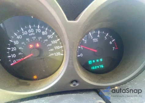 2010 Chrysler Sebring Touring из США, поврежденный, VIN 1C3CC4FB3AN232816